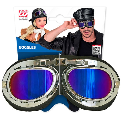 Lunettes Pilote Holographiques