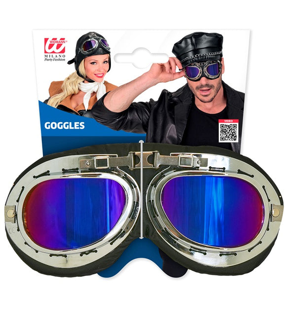 Lunettes Pilote Holographiques