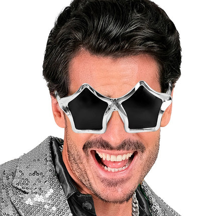 LUNETTES ÉTOILES ARGENT