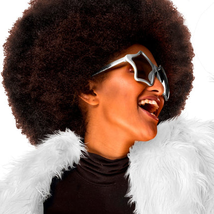 LUNETTES ÉTOILES ARGENT