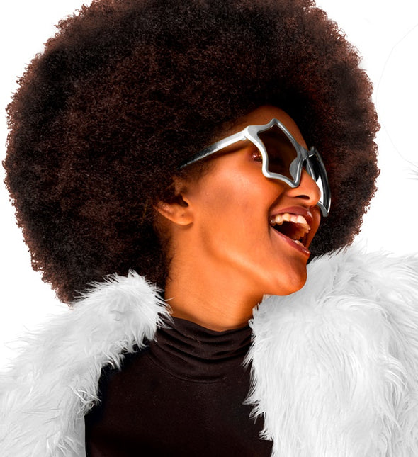 LUNETTES ÉTOILES ARGENT