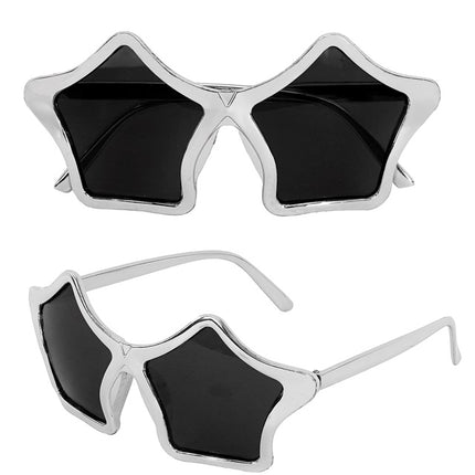 LUNETTES ÉTOILES ARGENT