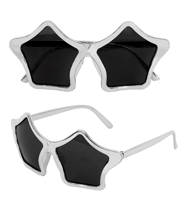 LUNETTES ÉTOILES ARGENT