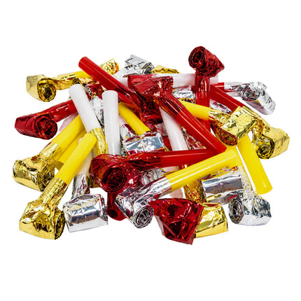 Sachet de 36 languettes métalliques