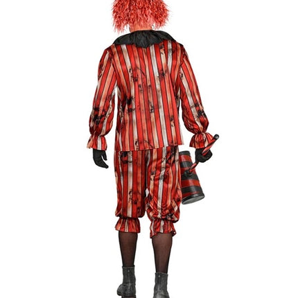 DES CLOWNS NULS