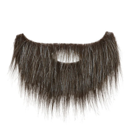 Ensemble « Capitaine de marine » (casquette, barbe et pipe)