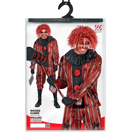 DES CLOWNS NULS
