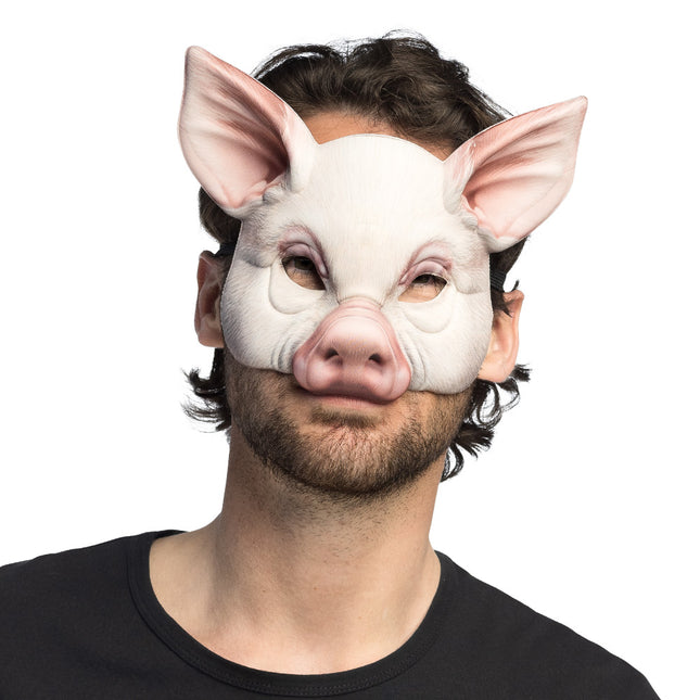 Masque EVA Cochon