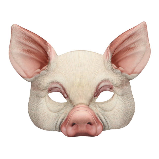 Masque EVA Cochon