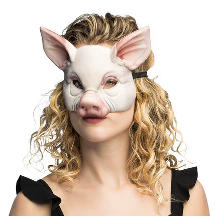 Masque EVA Cochon