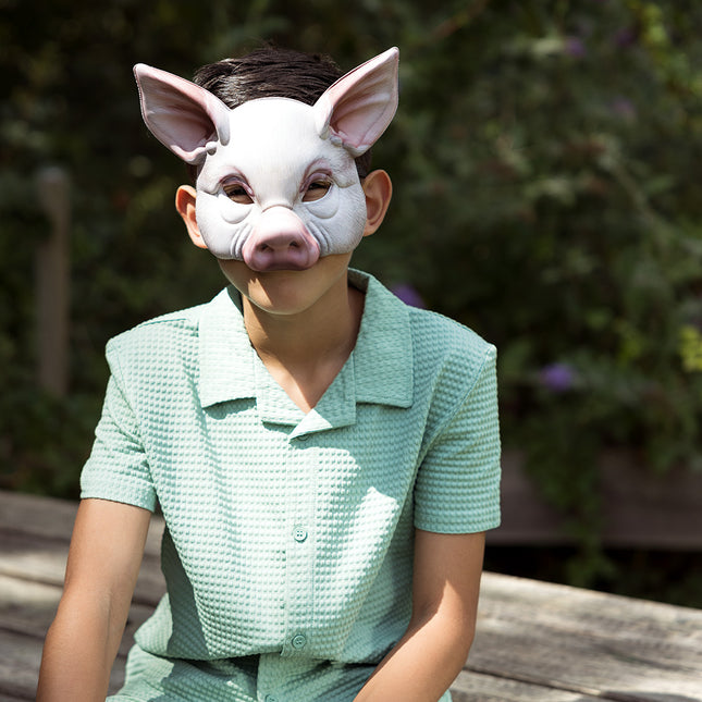 Masque EVA Cochon