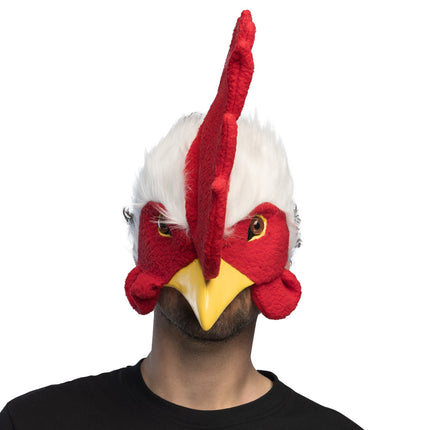 Masque de poulet