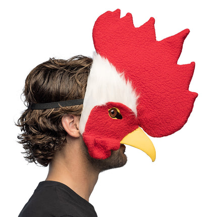 Masque de poulet