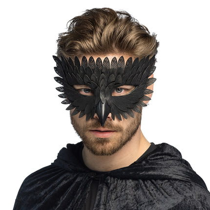 Masque Corbeau
