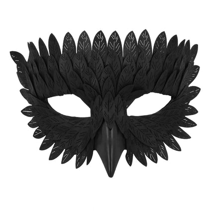Masque Corbeau