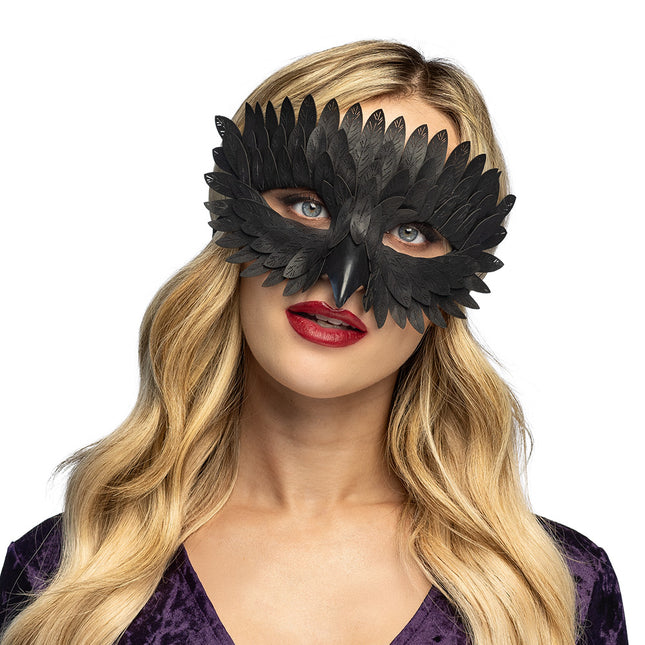Masque Corbeau