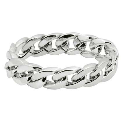 Armband Pimp zilver