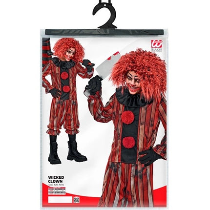 DES CLOWNS NULS