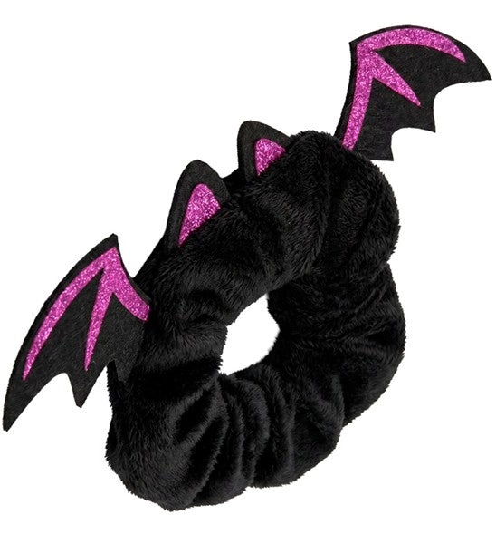 Élastique à cheveux d'Halloween « chauve-souris » pour enfant