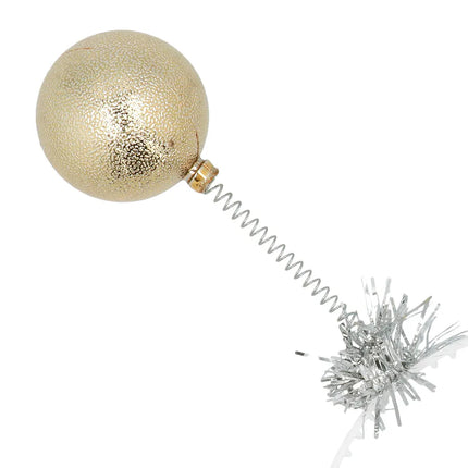 Diadème Globe doré