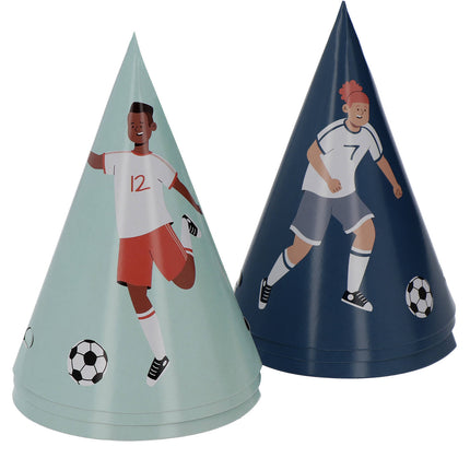 Chapeaux de fête Soccer /6