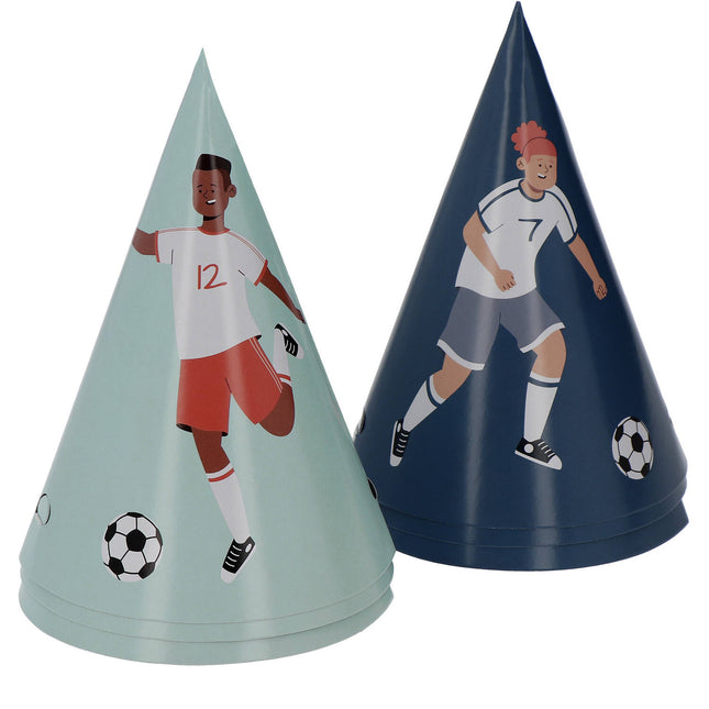 Chapeaux de fête Soccer /6