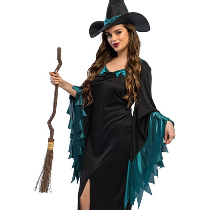 Balai de sorcière Mystic (90 cm)