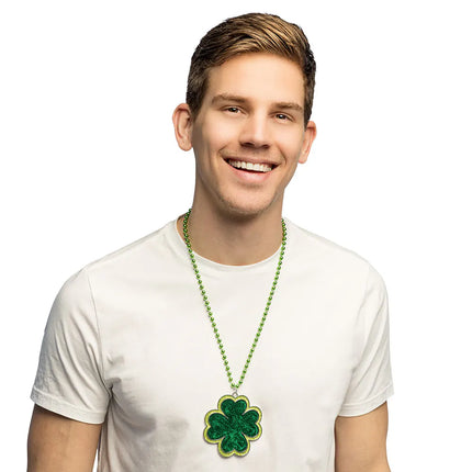 Collier Shamrock Shine