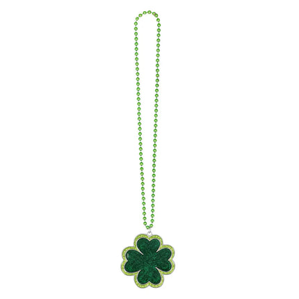 Collier Shamrock Shine