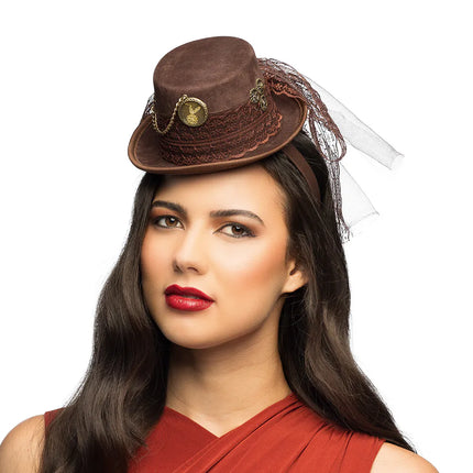 Diadème Steamlady Deluxe