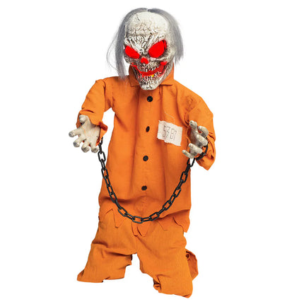 Décoration sur pied « Death prisoner » (100 cm)