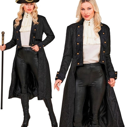 VESTE VICTORIENNE POUR FEMMES