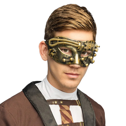 Masque pour les yeux Steamforce