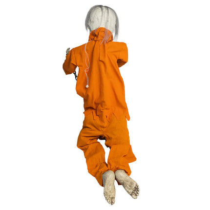 Décoration sur pied « Death prisoner » (100 cm)