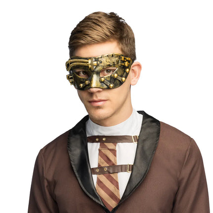 Masque pour les yeux Steamforce