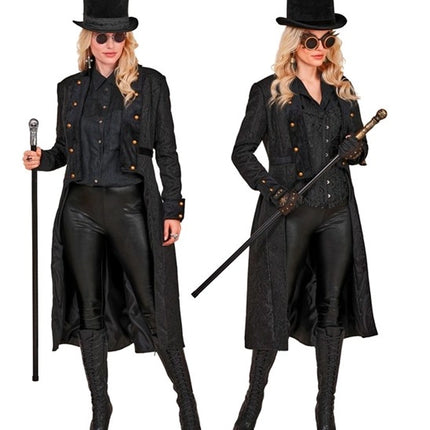 VESTE VICTORIENNE POUR FEMMES