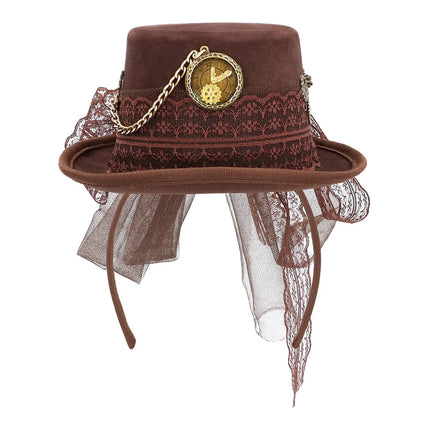 Diadème Steamlady Deluxe