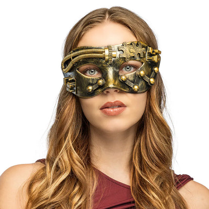 Masque pour les yeux Steamforce