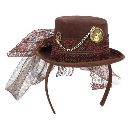 Diadème Steamlady Deluxe