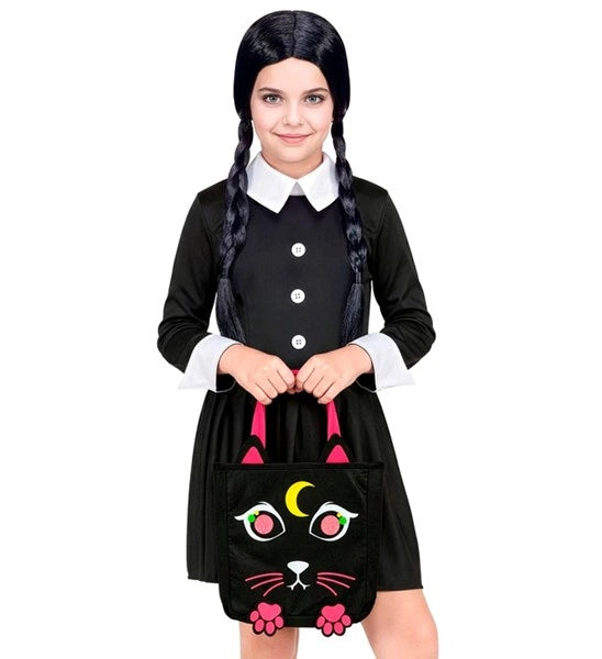 Sac « Trick or Treat » Chat