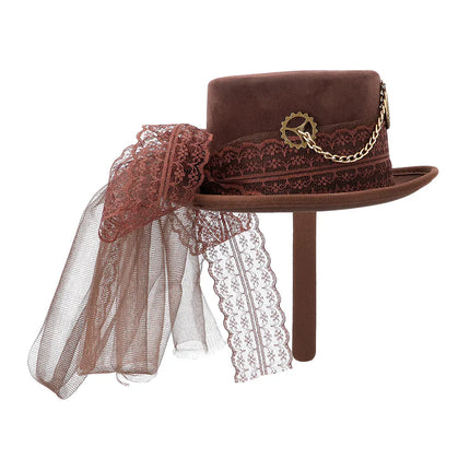 Diadème Steamlady Deluxe