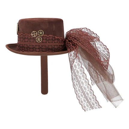 Diadème Steamlady Deluxe