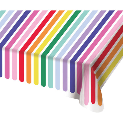 Nappe colorée 1.8m
