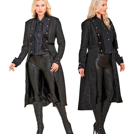 VESTE VICTORIENNE POUR FEMMES