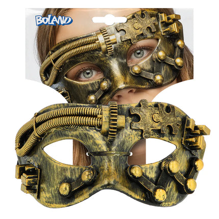 Masque pour les yeux Steamforce
