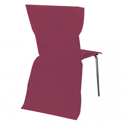 Fuchsia Housse de chaise 6pcs