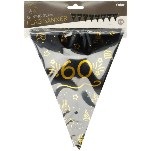 60 Jaar Slinger 4m van Folat koop je bij Partywinkel