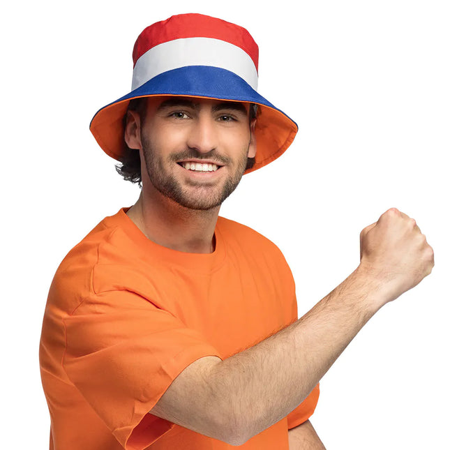 Chapeau Bucket des Pays-Bas 59cm