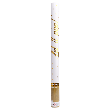 Confetti d'or en feuille 60cm