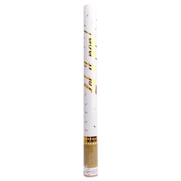 Confetti d'or en feuille 60cm
